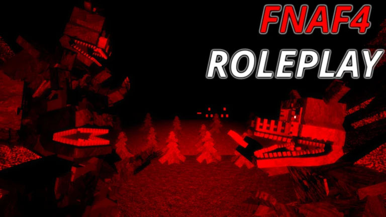 FNAF 4 RP: Freddy Fazbear's Nightmare ekran görüntüsü