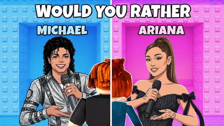 Would You Rather: Singers Tower ekran görüntüsü