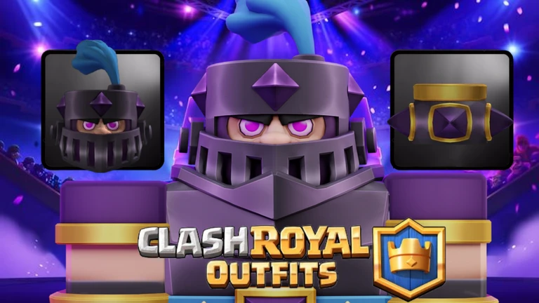 [ 200+🔥] Clash Royal Outfits ekran görüntüsü
