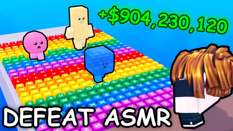 [🇼] Keycaps vs. ASMR! ekran görüntüsü