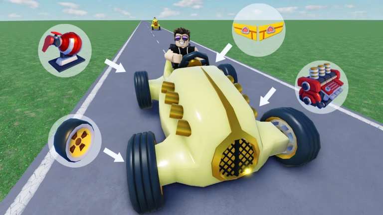 [🚗] Loot - Car Race ekran görüntüsü