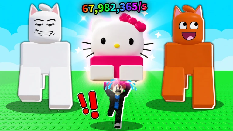 🐱Steal From Retro Cats! ekran görüntüsü