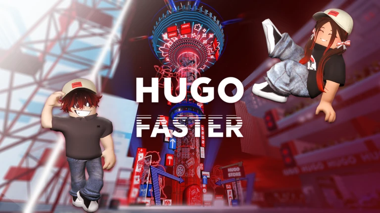 HUGO FASTER ekran görüntüsü