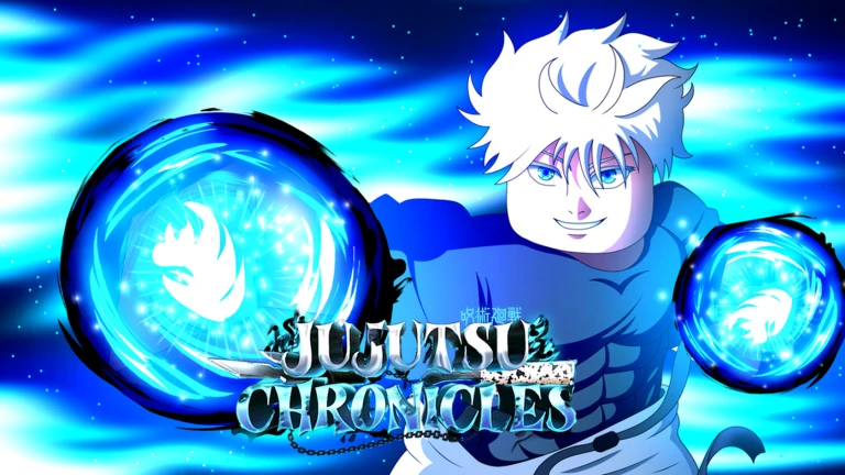 Jujutsu Chronicles ekran görüntüsü