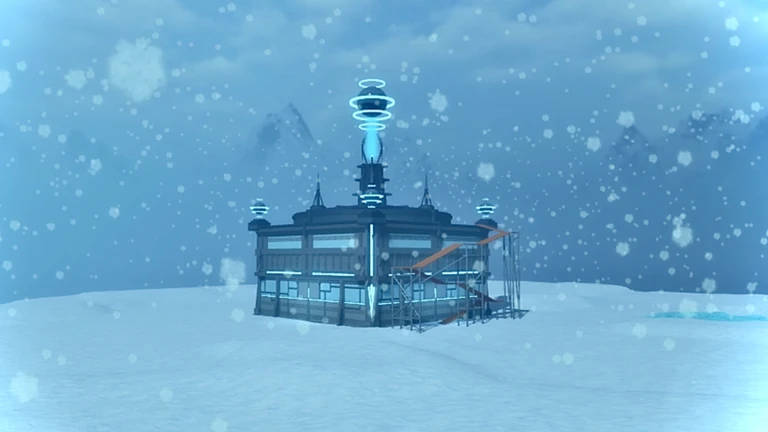 Futuristic Building {Showcase} ekran görüntüsü