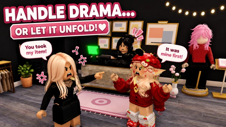 [Halloween] My Boutique Story (Beta) ekran görüntüsü
