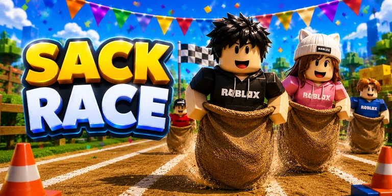 🔥 SACK RACE VILLAGE 🔥 ekran görüntüsü