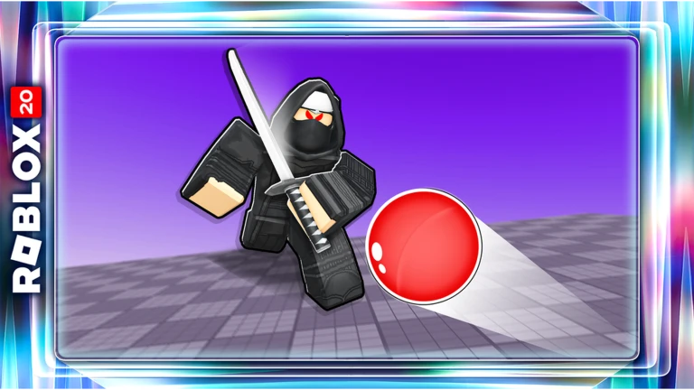 Blade Ball ekran görüntüsü