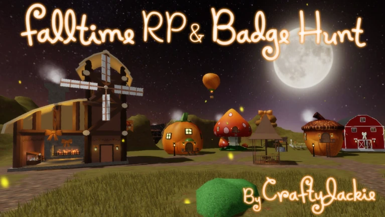 🌻 Kawaii Spooky Autumn Fall Roleplay🌻 ekran görüntüsü