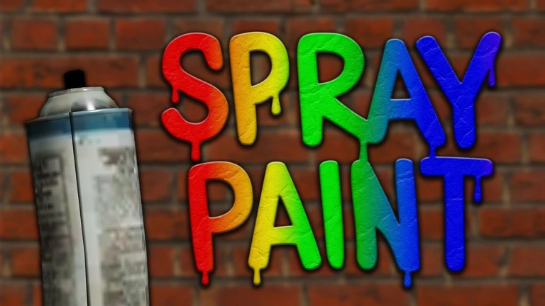 Spray Paint! ekran görüntüsü