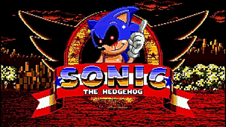 HEDGHOG.EXE  (CHAPTER 3!) ekran görüntüsü