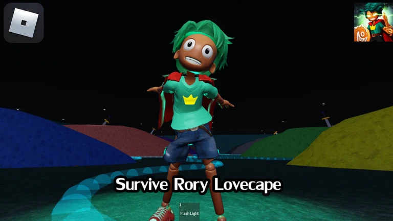 Survive Rory Lovecape [UPDATE!] ekran görüntüsü