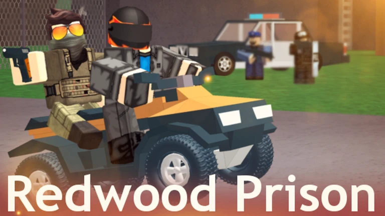 Redwood Prison ekran görüntüsü
