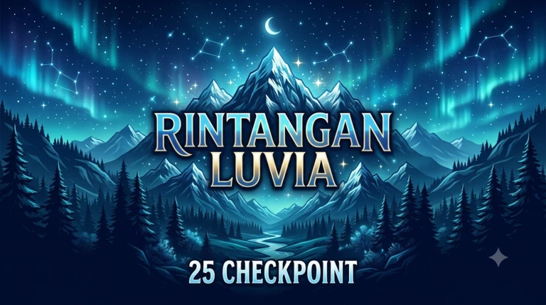 [UPDATE] RINTANGAN LUVIA ekran görüntüsü