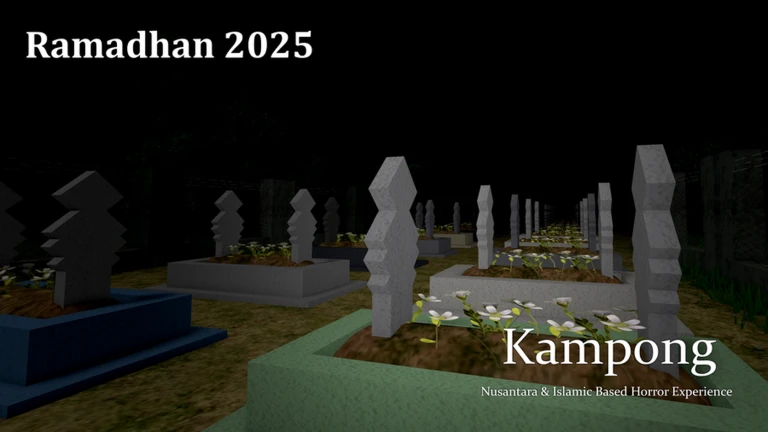 [Ramadhan 2025] Kampong: Horror Classic ekran görüntüsü