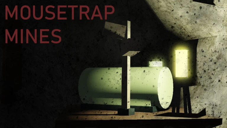 Mousetrap Mines - SCF 24 Hour Gamejam ekran görüntüsü