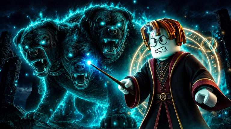 Wizard Odyssey ekran görüntüsü