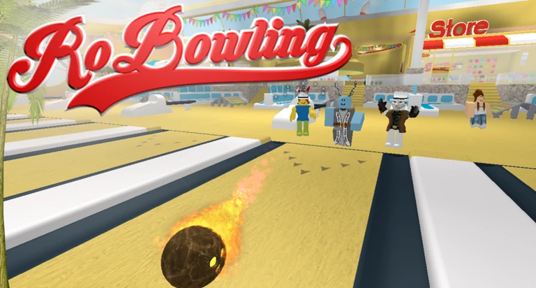 RoBowling🎳  ekran görüntüsü