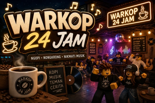 [🎵] WARKOP 24 JAM ekran görüntüsü