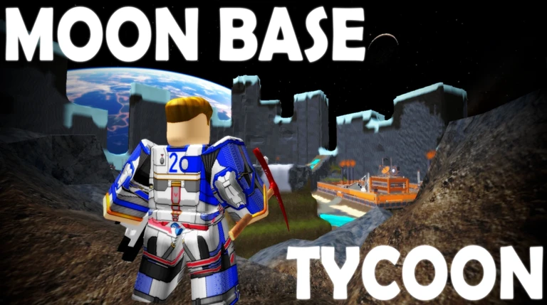 Moon Base Tycoon ekran görüntüsü