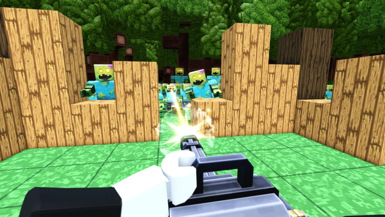 Build to Survive Zombies 🧟 ekran görüntüsü