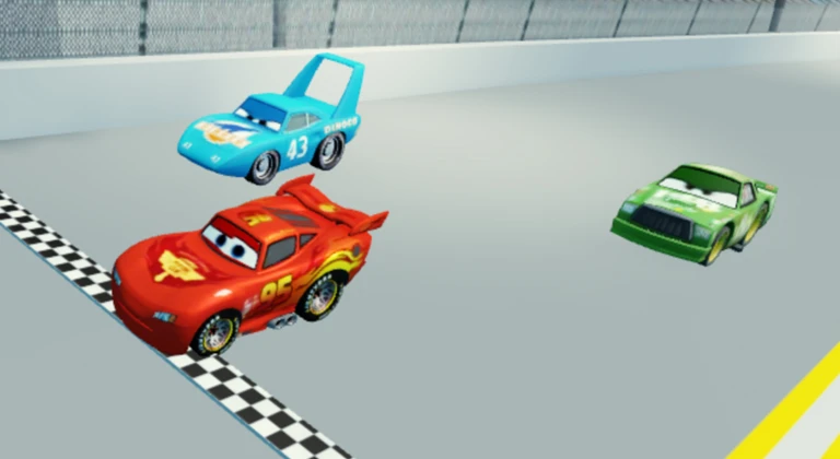 [CARS 3] Florida 500 International Speedway ekran görüntüsü
