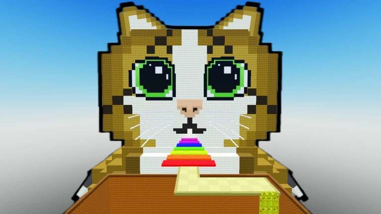 Enter Meowl Tower ✋ ekran görüntüsü