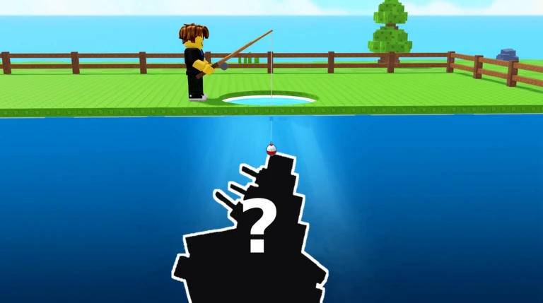 [🎣BAITS] Hole Fishing ekran görüntüsü