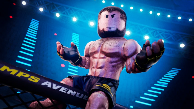 MMA Fighters 🥊🔥 ekran görüntüsü