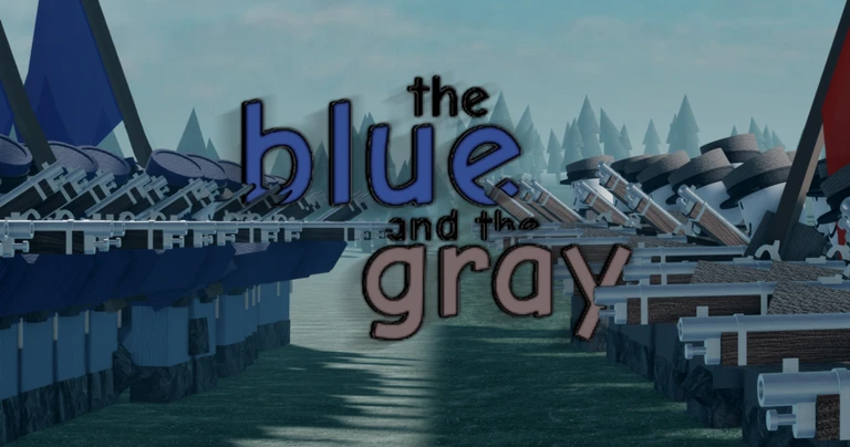 the blue and the gray ekran görüntüsü