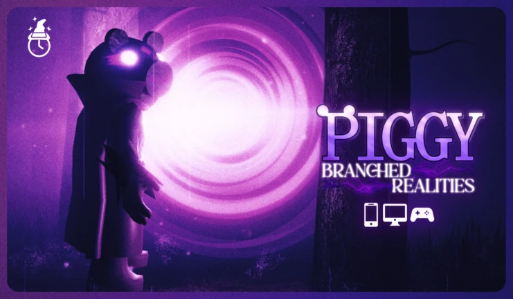 Piggy: Branched Realities 🔮 ekran görüntüsü
