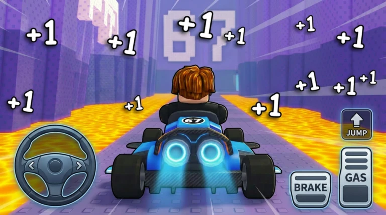 +1 Speed Escape in a Go Kart ekran görüntüsü