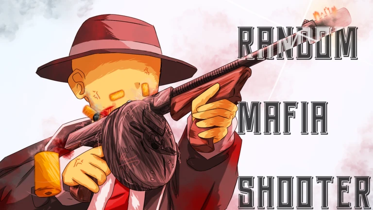 Random Mafia Shooter ekran görüntüsü