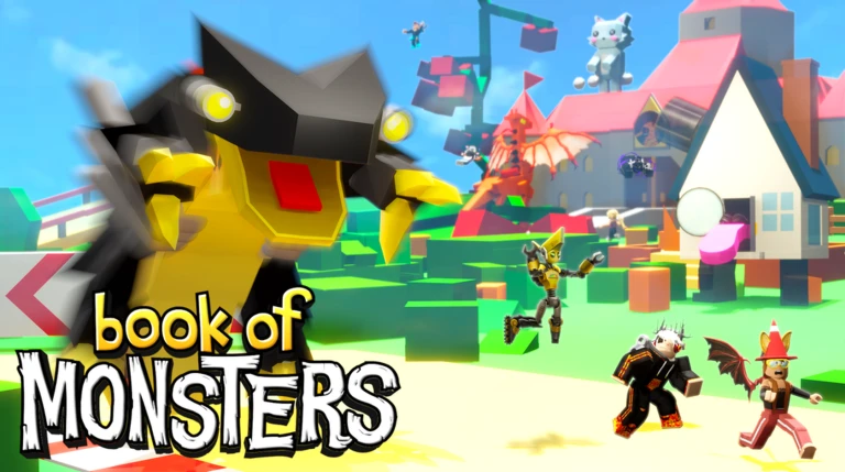 Book of Monsters ekran görüntüsü