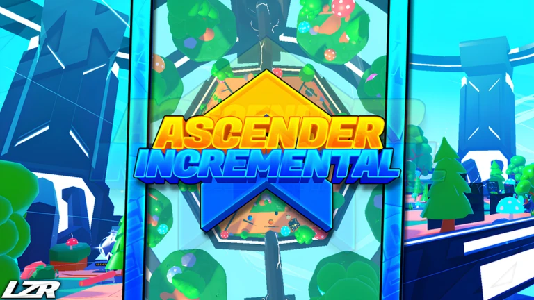 [EVENT] Ascender Incremental! ⚡ ekran görüntüsü