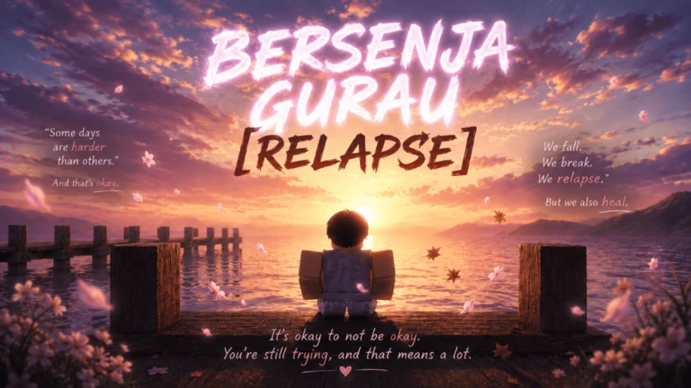 Bersenja Gurau [Relapse] ekran görüntüsü