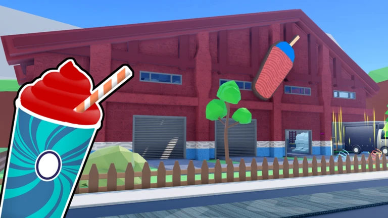 Slushy Tycoon🥤🧊 ekran görüntüsü