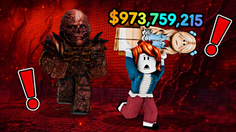 [🩸] Save Stranger Things From Vecna ekran görüntüsü