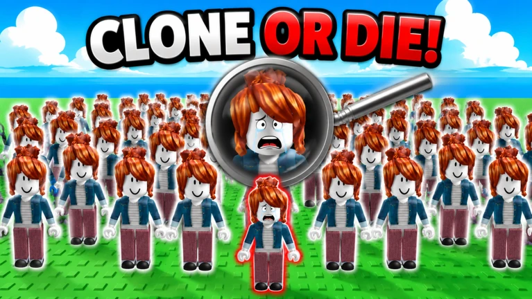 CLONE or DIE! 🔎 ekran görüntüsü