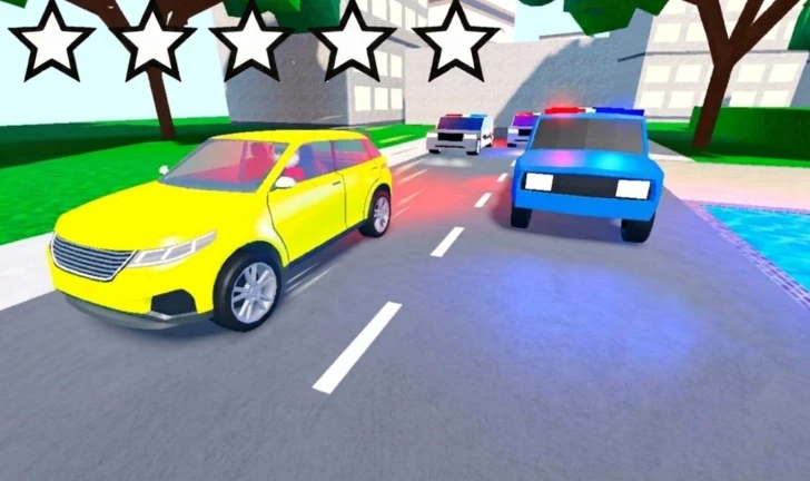 City Police AI  ekran görüntüsü