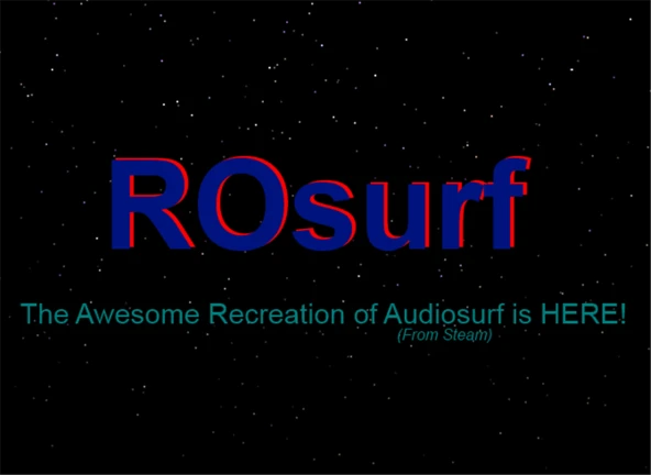 ROsurf - Ride the Music [DELAYED - READ DESCRIPTIO ekran görüntüsü