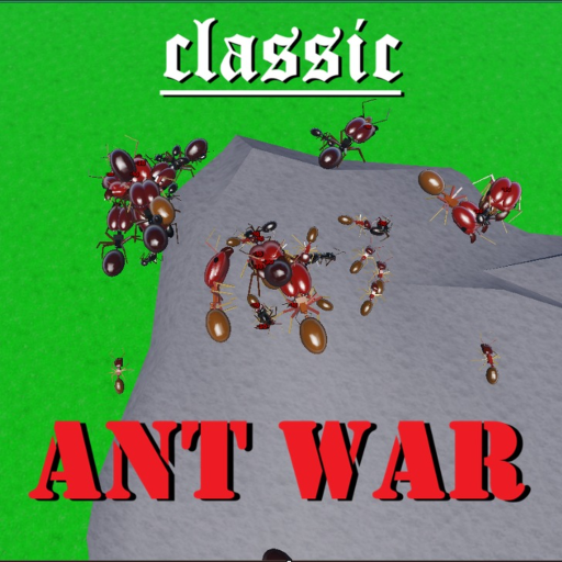 Classic Ant War (QUEEN FIXED) ekran görüntüsü