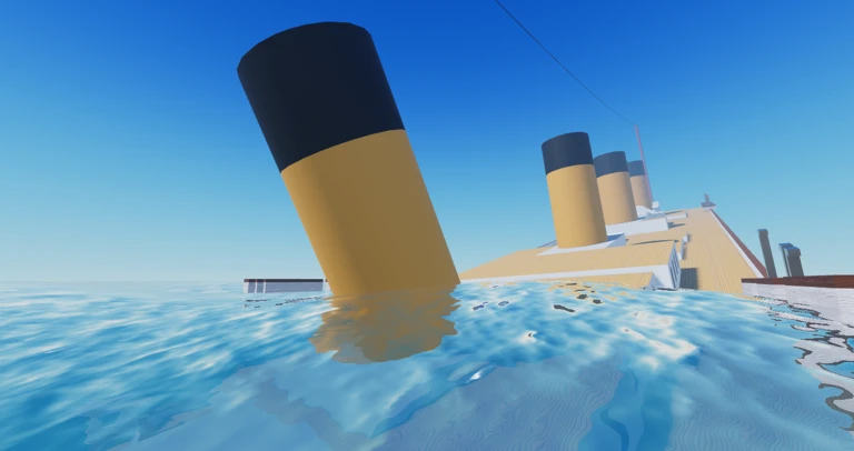 Sinking Ships ekran görüntüsü