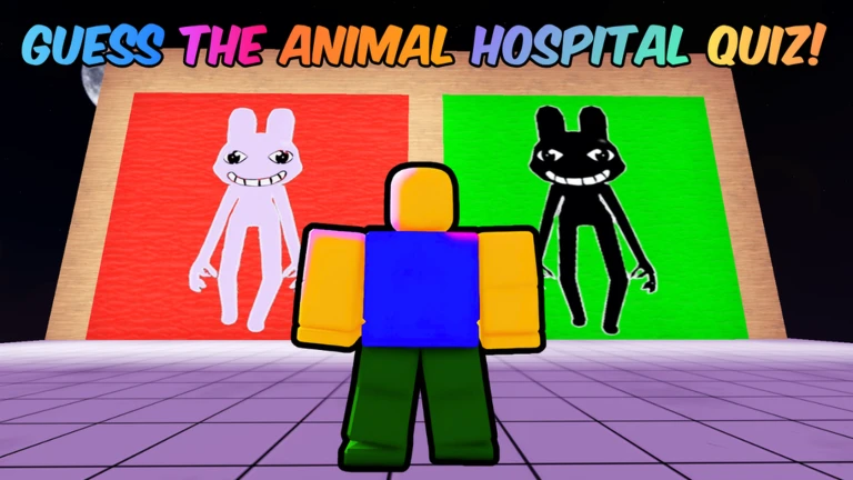 Guess the Animal Hospital QUIZ! ekran görüntüsü