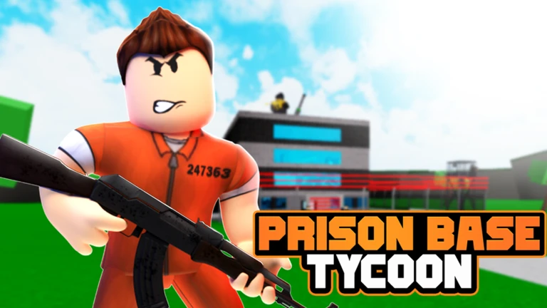 Prison Base Tycoon ekran görüntüsü