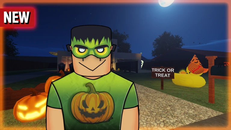 The Spooktober Experience 🎃 ekran görüntüsü