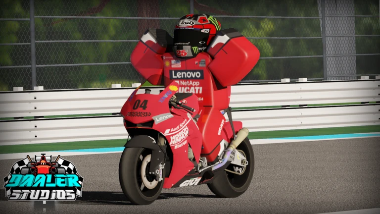 MotoGP 2026 ekran görüntüsü