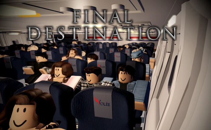 Final Destination Plane Roleplay ekran görüntüsü