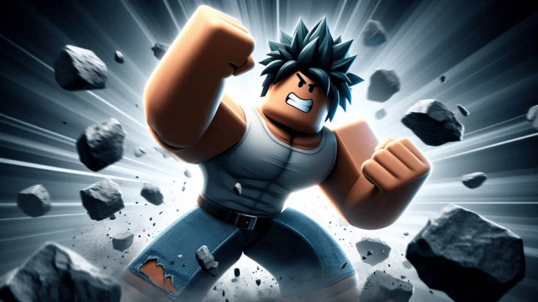 Strongman Smash ekran görüntüsü