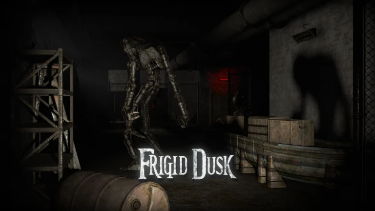 Frigid Dusk ekran görüntüsü